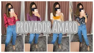 LOOKS NO PROVADOR DA AMARO - PERFEITOS DEMAIS