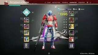 Zappy Warmind Cell build