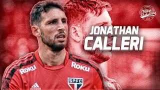 Jonathan Calleri ► Bem vindo ao S&atilde;o Paulo (OFICIAL) ● 2021 | HD