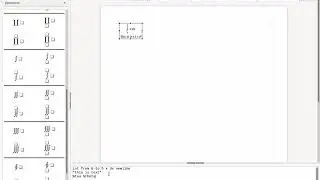ECE 260 --- LibreOffice Equation Editor Demonstration