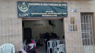 CULTO DE ANIVERS&Aacute;RIO ADPC P DO SUL         ARACAJU SE 17/01/2026
