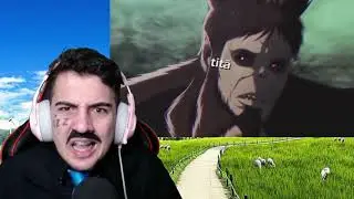 PASTOR REACT Rap do Broly, Kyuubi e Levi - O PODER DA MINHA IRA 2 | NERD HITS
