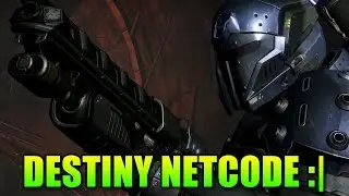 Destiny Beta Has Been Great, Except For That Netcode...