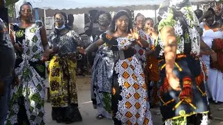 Kuhasa Ceremony  | Salama na Kai | Giriama Traditional Wedding | Wedding bango songs
