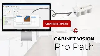 Выстраивание связей | Часть 7 &mdash; Cabinet Vision Pro Path