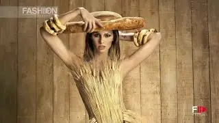GATTINONI Show ALTA ROMA HAUTE COUTURE Spring Summer 2015 by Fashion Channel