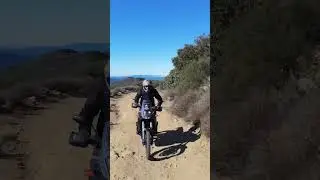 #t7 #tenere700 #yamaha #dji #advbike #offroad #santabarbara #california #lospadres #winter #805 #us