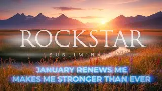 JANUARY 2026 SUBLIMINAL (432Hz) | Upgrade Your Identity & Become Unstoppable