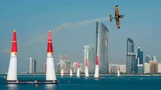 High Flying Action from Abu Dhabi | Red Bull Air Race 2016