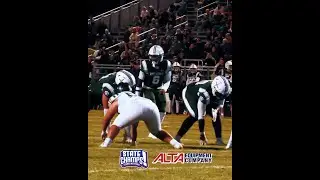 Grand Rapids West Catholic Football Highlights - 10/24/25