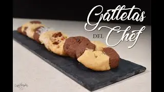 Galletas 🍪 del Chef 👨&zwj;🍳 de 1️⃣ Salen💯