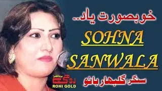 Sohna Sanwala | Gul Bahar Bano | Saraiki Song | Rohi Gold