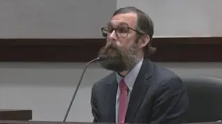 Road Rage Trial Day 2: Defendant Testifies
