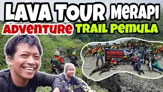 Lava Tour Trabas Merapi Adventure Motor Trail