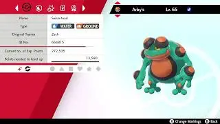 SHINY SEISMITOAD FROM DYNAMAX ADVENTURES! #pokemon #nintendo #swordandshield #swsh #legendsza 