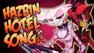 Right These Wrongs - Hazbin Hotel Song [♪ Animation Music Video]