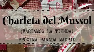 &iexcl;Destino: Madrid! Mi Equipaje Especial para la Feria de Patchwork 🛍️