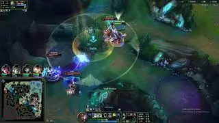 Vi vs Elise (Silver 1 jungle gameplay)
