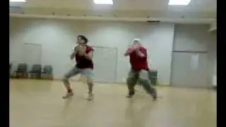 'I Like It' Kano Jonathan Hart Choreography