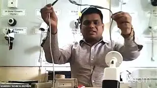 CCTV Installation Technician Online Training Hindi Class Batch 1 Day 1