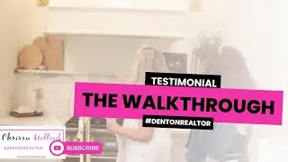 How Chrissy Mallouf Helps Buyers & Sellers Succeed | Denton Realtor Client Testimonial