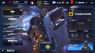 Mc5||Test CO-MAH 11(T5) & Mobile KV(T5 shield)