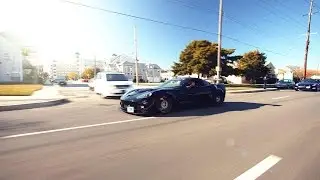 LOMA Tuning Wheels on a Corvette Z06 GT2 Widebody Supercharged 1200HP