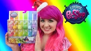 Littlest Pet Shop Rainbow Friends Teensie LPS Collection | TOY REVIEW | KiMMi THE CLOWN