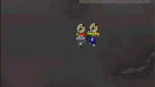 Runescape Clan Wars outnumbered and owning...
