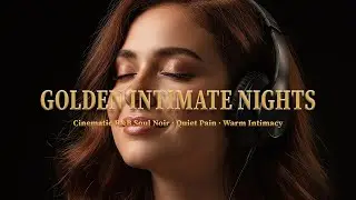 【R&B Soul】  Honeyed Intimate Soul  – Warm Soft R&B Vocals for Cozy Emotional Nights – SoulFlow R