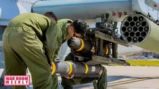 AGM-114 Hellfire: Unmatched Lethality in Air-to-Ground Operations