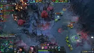 ▶️Newbee.Sccc kills 剑来！!  Sccc playing Pugna LGD.Forever Young vs Newbee at The International 2017 T