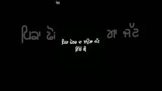 Ford Baapu Da Jordan Sandhu | Black background Status | Latest Punjabi Song 2022 | Josan Status