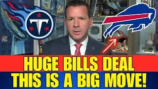 😱🎉 PHENOMENAL!!! JUST RELEASED! TWO SIGNINGS ARRIVE TO BOOST BILLS, ESPN REVEALS! Bills News