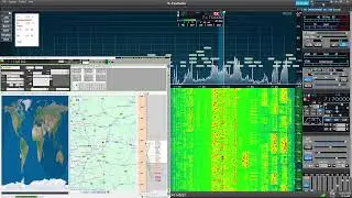 Flex Radio 6500 Stream Test - 010126 - 40m Band