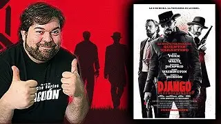 Crítica a la carta de DJANGO DESENCADENADO (2012) ★★★★½ SPOILERS • review • opinion