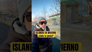 Islandia en invierno &iquest;Vale la pena?