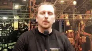 MechWarrior Online - NeoSeeker Interview from GDC 2012