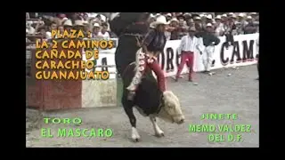 EL MASCARO DE MARCELINO VICARIO VS MEMO VALDEZ DEL D,F, EN LA 2 CAMINOS DE CA&Ntilde;ADA DE CARACHEO GTO.