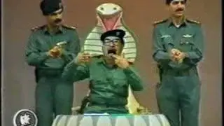MC Saddam - True Rap From Da Hoo'
