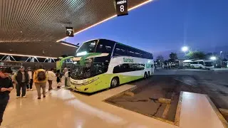 Capacitacion BUS de 2 Pisos (Nocturno)