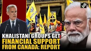 Khalistani groups receive financial support from Canada for politically motivated violence: Report