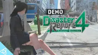 [Demo] Disaster Report 4: Summer Memories (Story and VR Mode)
