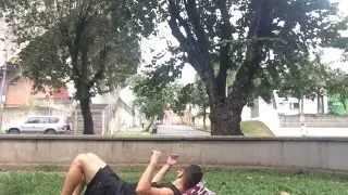 Acro Yoga Training