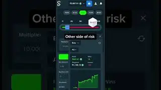 Stake Dice Game strateg / Own Risk #stake #gambling #stakedice