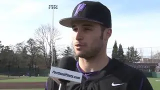 Preview - UP Baseball Hosts Oakland This Weekend