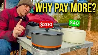 DON’T Pay the “Overland Tax!” | $40 vs $200 Kitchen Setup