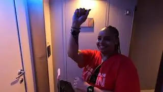 Living the Virgin Voyages Rockstar Life! Our Cheeky Corner Rockstar Suite on Virgin's Valiant Lady!