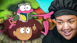 Amphibia is NOT AT ALL What I Expected...