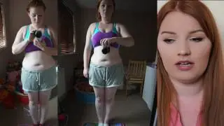 Weight Loss Diary #4 | Week 2: Nearly 1/2 Stone DOWN & My Thoughts On Exercise | Danielle Akemi